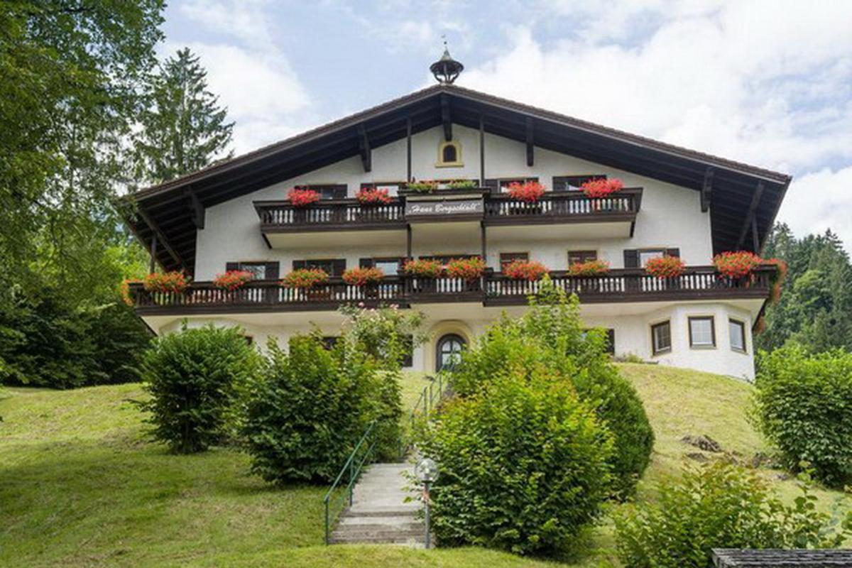 Ferienwohnung 5 Bergschloessl Oberaudorf Extérieur photo