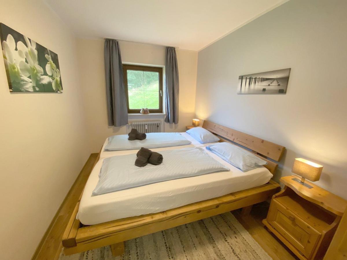 Ferienwohnung 5 Bergschloessl Oberaudorf Extérieur photo